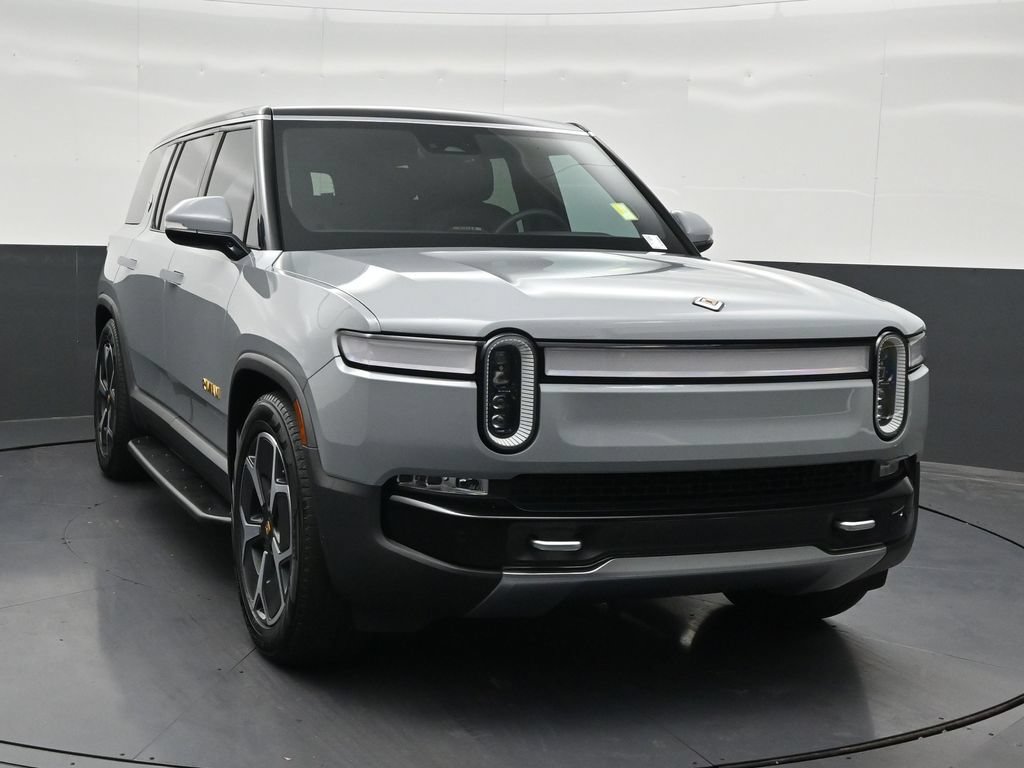 Used 2023 Rivian R1S Launch Edition Quad AWD/4WD image 8