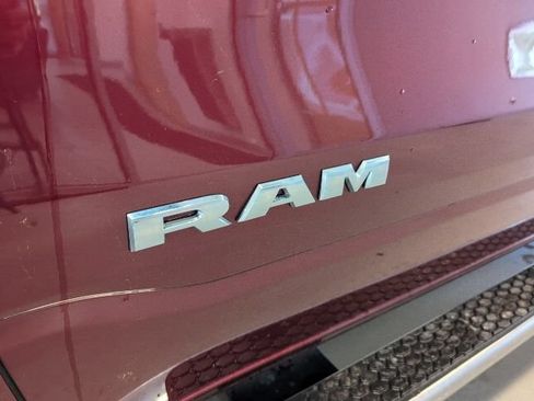 Used 2022 RAM 1500 Big Horn AWD/4WD image 9