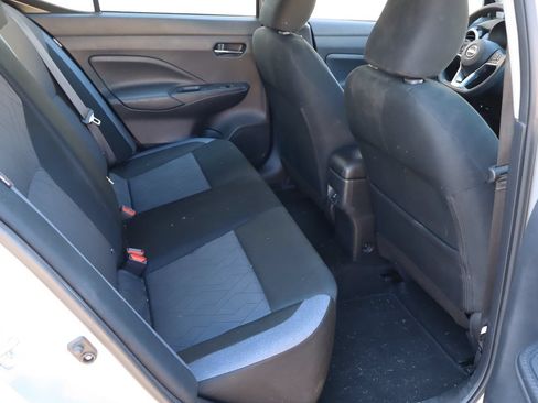 Used 2024 Nissan Versa SV FWD image 16