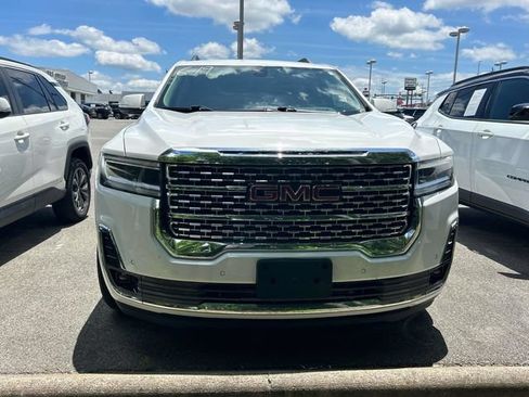 Used 2023 GMC Acadia Denali AWD/4WD image 7