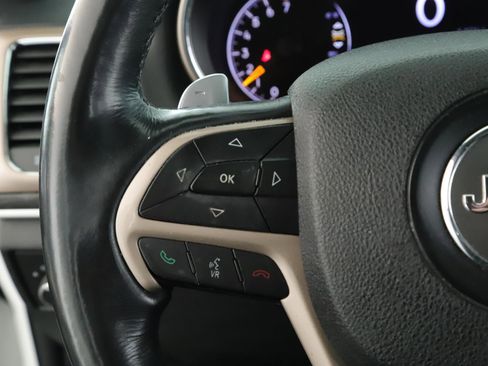 Used 2015 Jeep Grand Cherokee Limited image 10