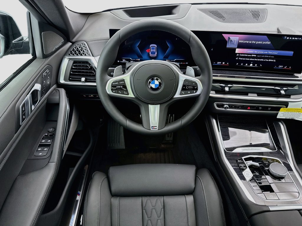 New 2027 BMW X6 xDrive40i AWD/4WD image 10