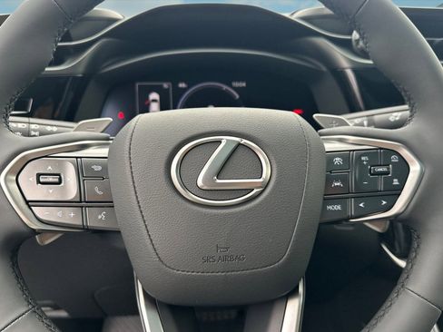 New 2026 Lexus RZ 450e 2WD image 16