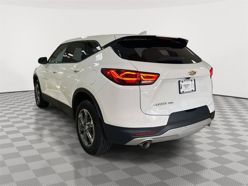 Used 2023 Chevrolet Blazer LT w/ LPO, Cargo Package image 5