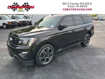 Used 2020 Ford Expedition Limited w/ Equipment Group 303A
