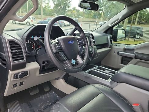 Used 2019 Ford F150 XLT w/ Equipment Group 302A Luxury image 10