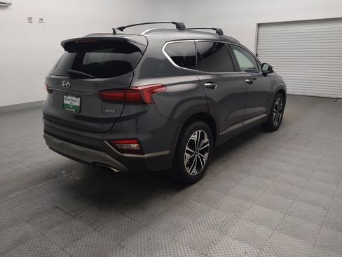 Used 2020 Hyundai Santa Fe Limited FWD image 9