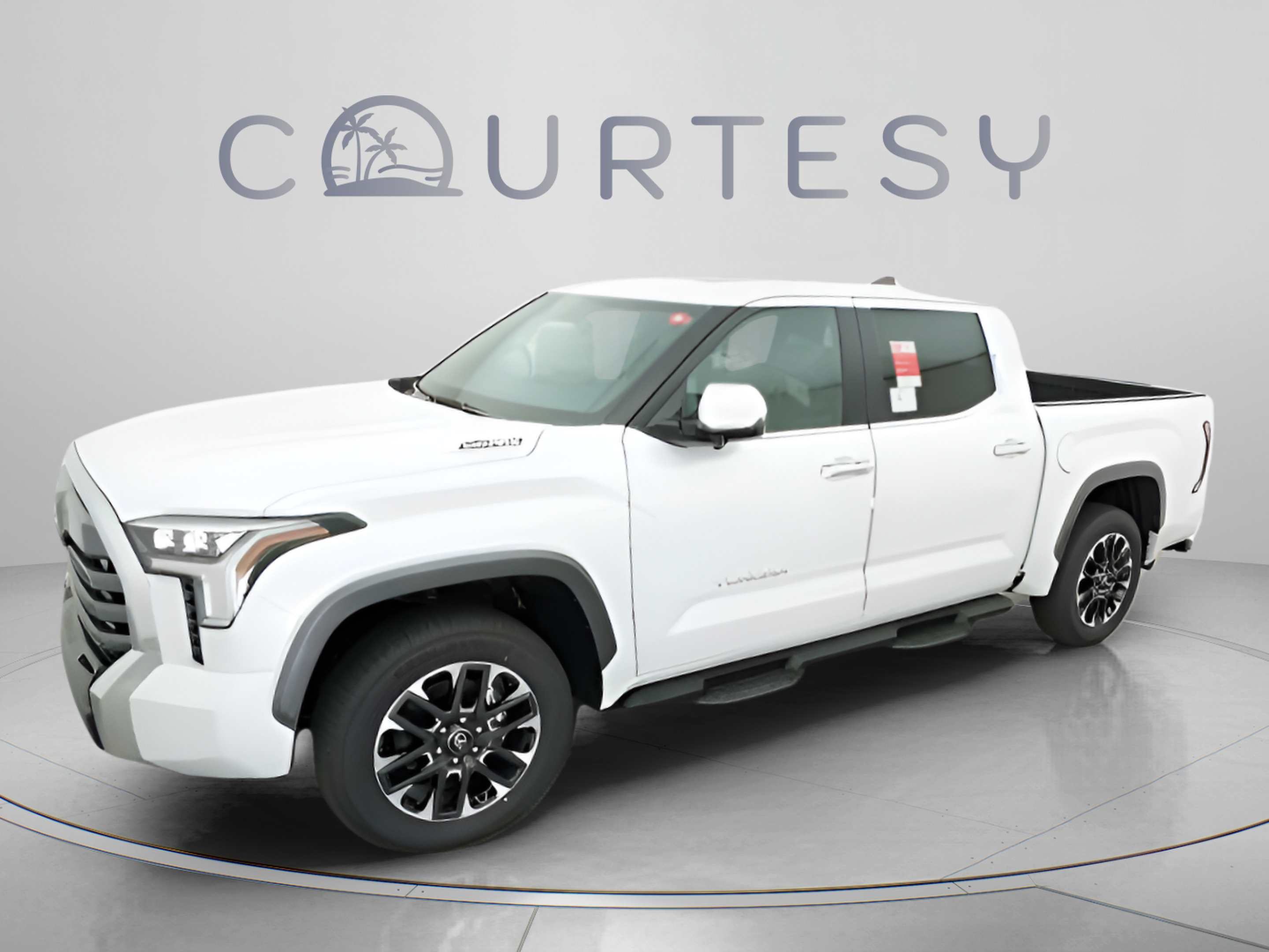 New 2025 Toyota Tundra Limited AWD/4WD image 1