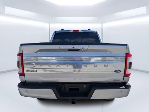 Used 2023 Ford F150 Platinum image 4