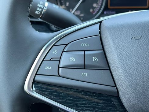 New 2026 Cadillac XT5 Premium Luxury w/ Driver Assist Package AWD/4WD image 19