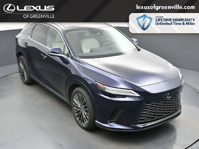 Used 2024 Lexus RX 350 FWD w/ Convenience Package image 44