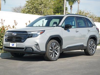 New 2026 Subaru Forester Touring