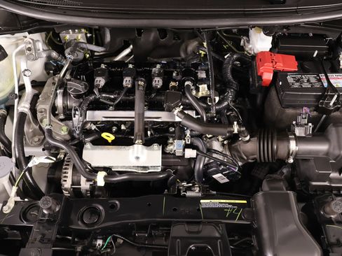 Used 2024 Nissan Versa S w/ S Plus Package FWD image 18