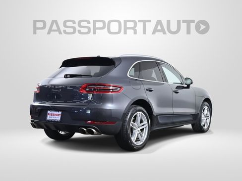 Used 2017 Porsche Macan S AWD/4WD image 6