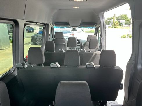 Used 2025 Mercedes-Benz Sprinter 2500 image 13