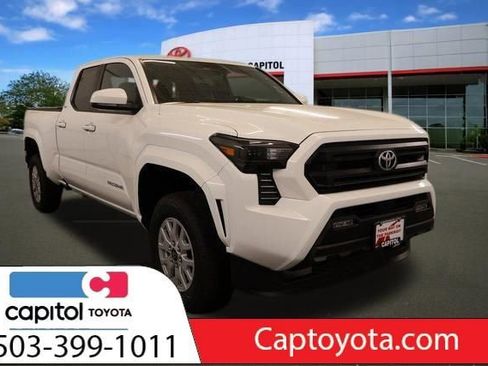 New 2026 Toyota Tacoma SR5 AWD/4WD image 1