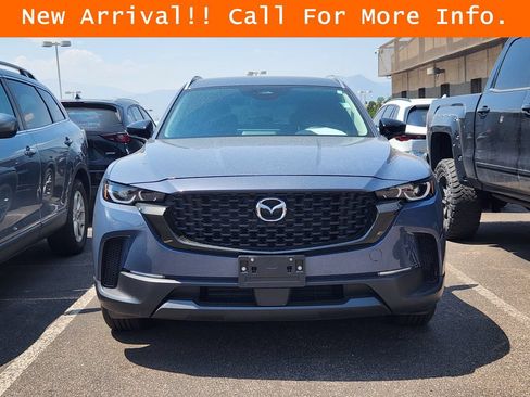 Used 2025 MAZDA CX-50 AWD 2.5 S w/ Weather Package image 3