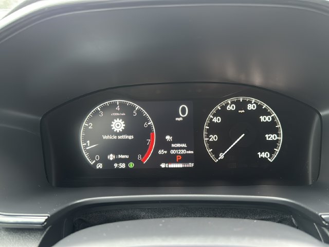 Certified 2026 Honda CR-V LX image 26