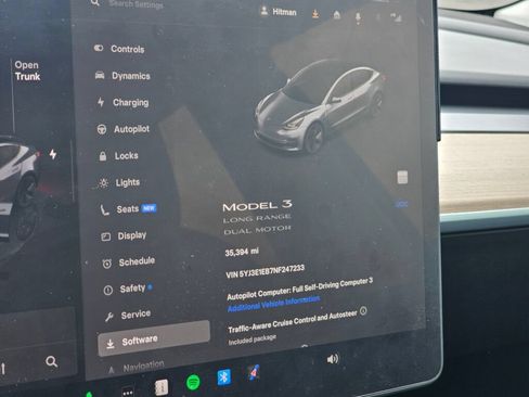 Used 2022 Tesla Model 3 Long Range AWD/4WD image 40