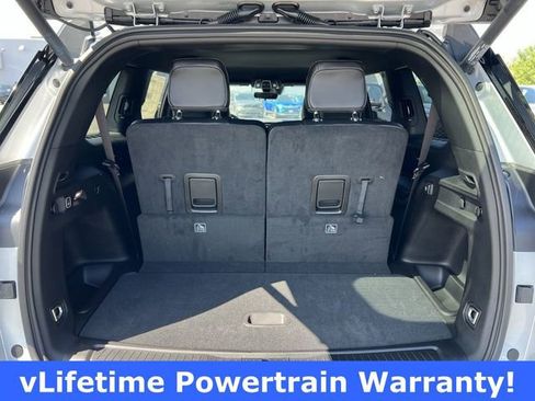 New 2025 Jeep Grand Cherokee L Laredo AWD/4WD image 24
