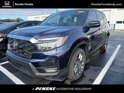 Used 2022 Honda Passport EX-L