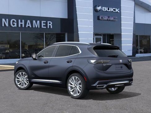 New 2026 Buick Envision Avenir image 3