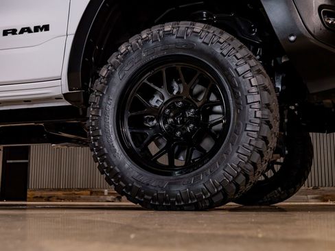 Used 2025 RAM 1500 Rebel w/ Bed Utility Group image 15