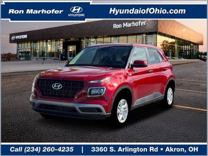 New 2026 Hyundai Venue SE