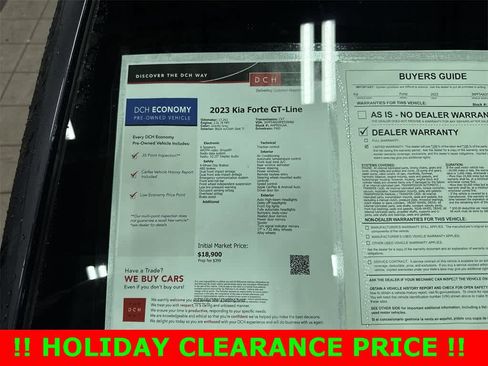 Used 2023 Kia Forte GT-Line image 13