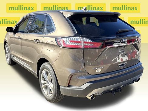 Used 2019 Ford Edge SEL w/ Equipment Group 201A image 9