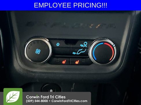 New 2026 Ford Explorer Tremor w/ Tremor Convenience Package AWD/4WD image 29