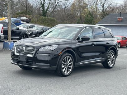 Used 2021 Lincoln Corsair AWD w/ Premium Package