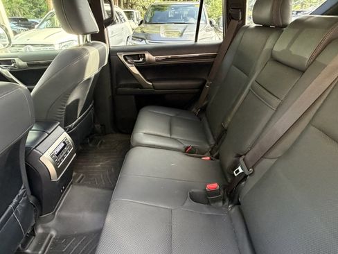 Used 2020 Lexus GX 460 Premium w/ Premium Package AWD/4WD image 32
