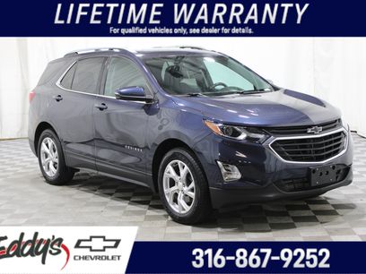 Used 2018 Chevrolet Equinox LT