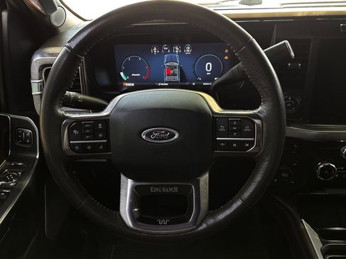 Used 2024 Ford F250 King Ranch AWD/4WD image 12