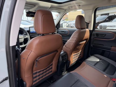 Used 2021 Ford Bronco Sport Outer Banks w/ Outer Banks Package AWD/4WD image 27