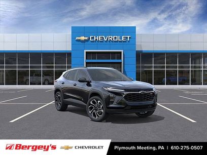 New 2026 Chevrolet Trax RS