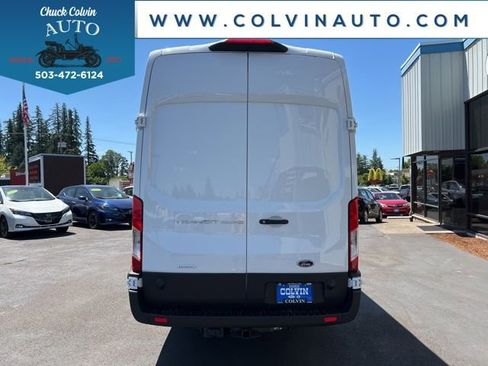 New 2025 Ford Transit 350 148 High Roof Extended DRW image 29