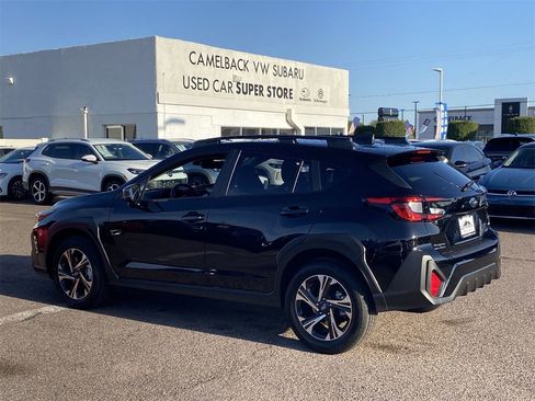 New 2025 Subaru Crosstrek 2.0i Premium image 4