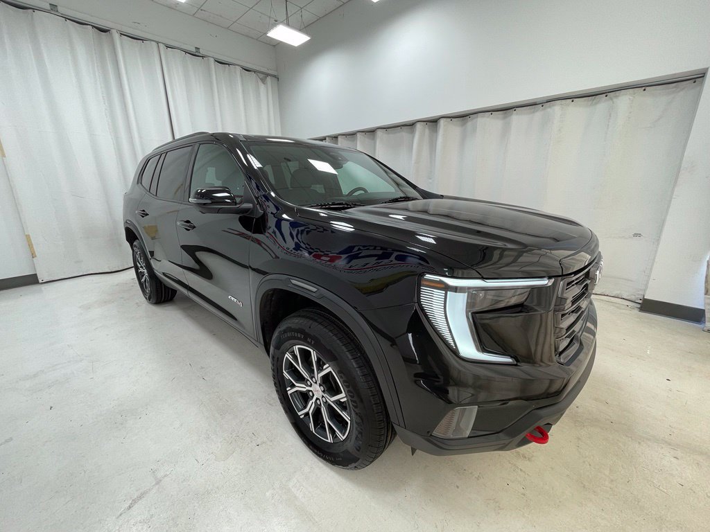 Used 2024 GMC Acadia AT4 AWD/4WD image 3
