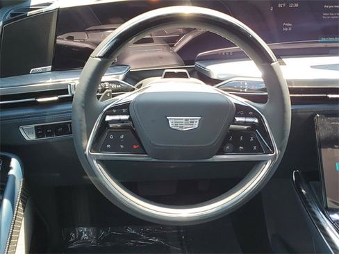 New 2025 Cadillac Escalade IQ Sport 2 w/ LPO, ONYX Package image 10