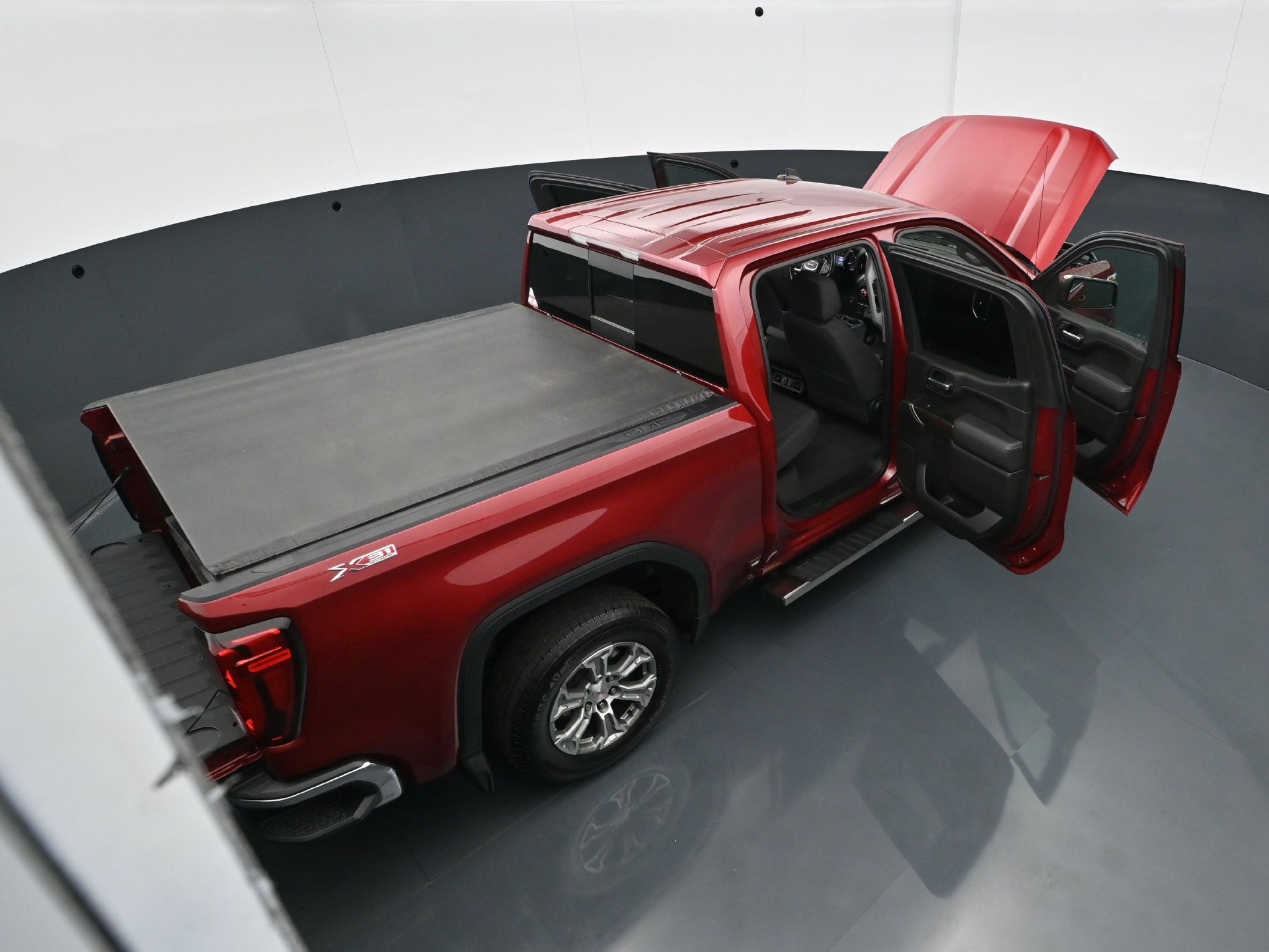 Used 2020 GMC Sierra 1500 SLE w/ SLE Value Package AWD/4WD image 42