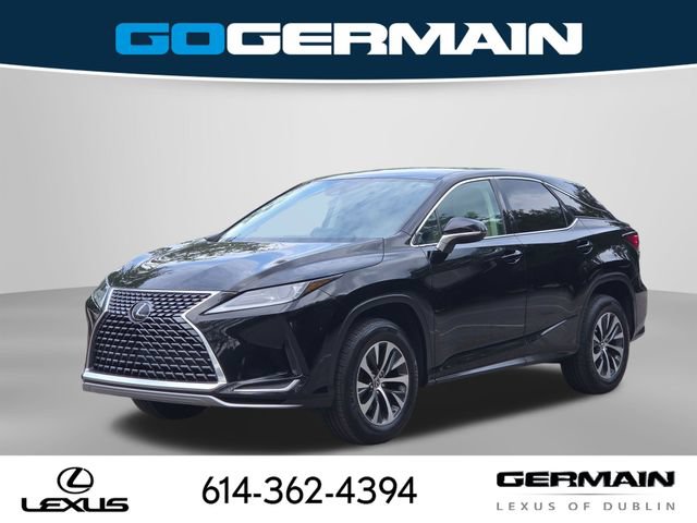 Certified 2021 Lexus RX 350 AWD w/ Accessory Package image 1