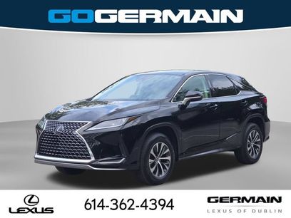 Certified 2021 Lexus RX 350 AWD w/ Accessory Package