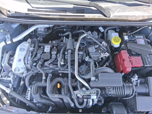 New 2026 Nissan Sentra SV w/ SV Convenience Package FWD image 25