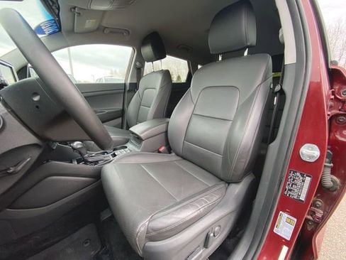 Used 2020 Hyundai Tucson Limited AWD/4WD image 18