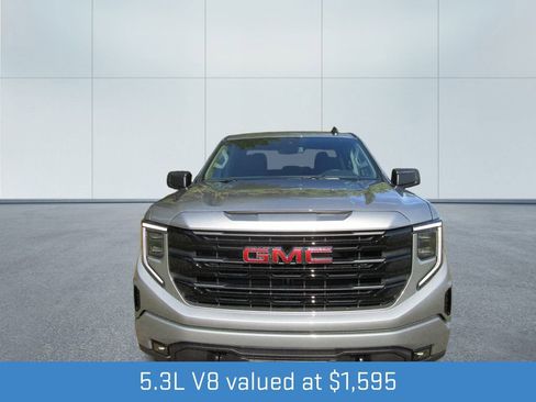 New 2026 GMC Sierra 1500 Elevation image 4
