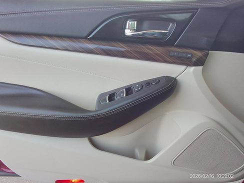 Used 2017 Nissan Maxima Platinum image 15