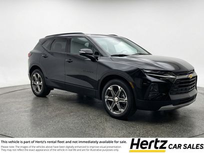 Used 2025 Chevrolet Blazer LT