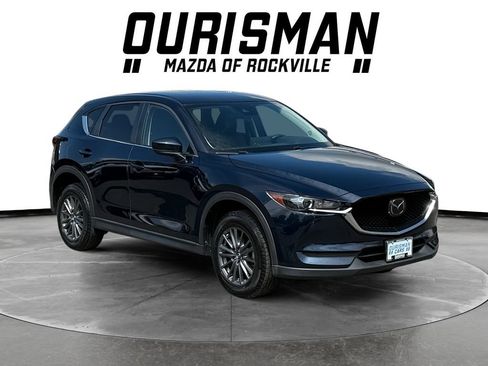 Used 2021 MAZDA CX-5 Touring AWD/4WD image 1